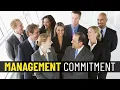 Management Commitment - haccp com