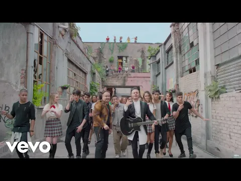 Download MP3 Río Roma - Princesa (Video Oficial) ft. CNCO