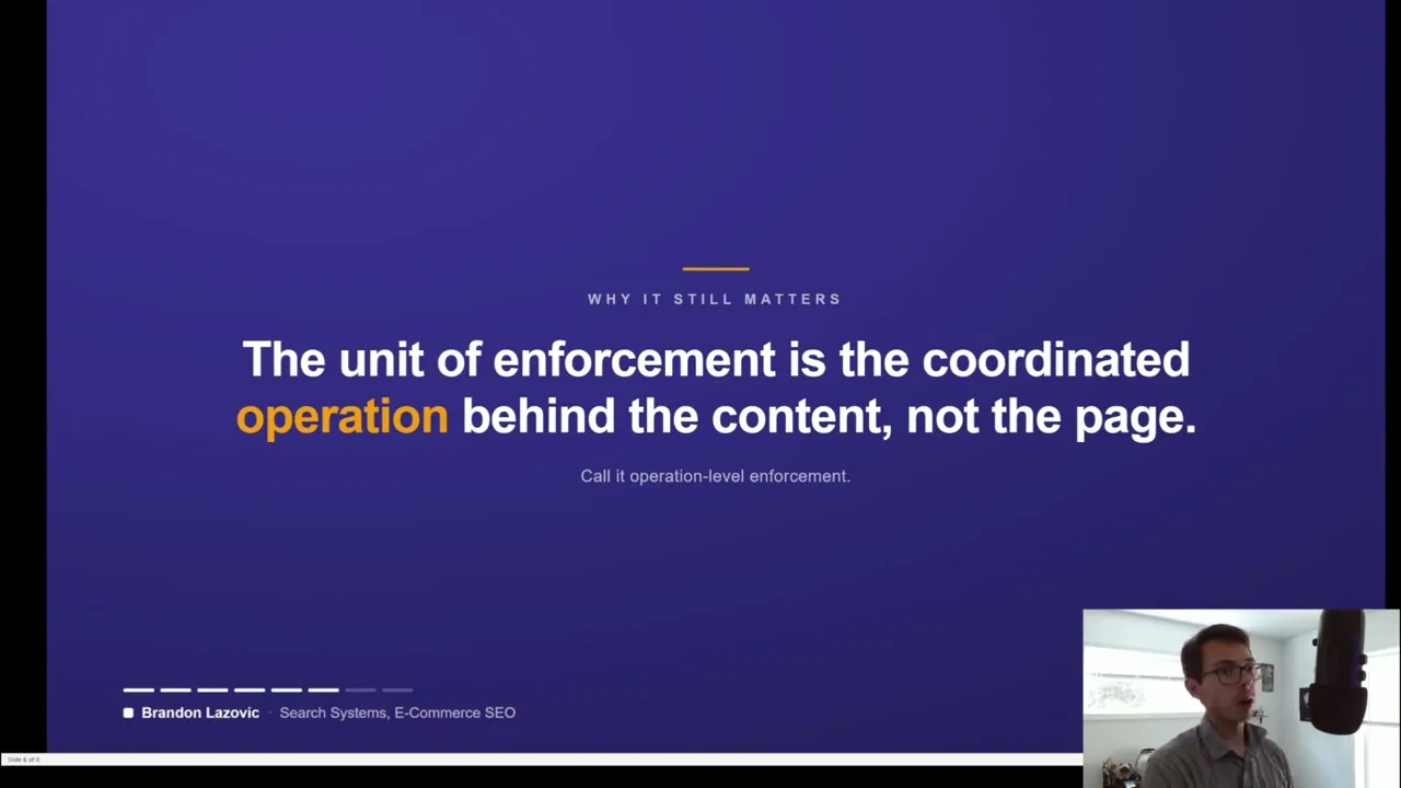 Video thumbnail: Google's 'S-BERT Detects AI Content' Claim, Debunked