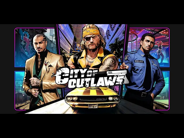 City of Outlaws