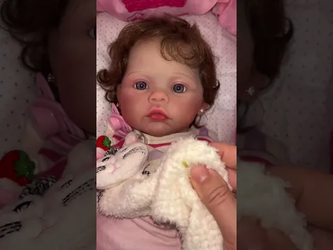 BEBÊ REBORN HELENA ESTÁ MUITO GRIPADA