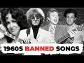 Download Lagu 10 Songs Radio REFUSED to Play in the 1960s (The Truth Will SHOCK You!)