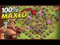 COMPLETELY MAXED OUT TOWN HALL 10 Farm to Max - Town Hall 10