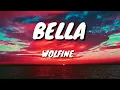 Mujer tan bella yo con una botella (Letra)