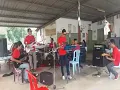 Lagu Sayap terluka-panji(intrapa band)kuantan