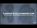 Luis Cortés, Camilo - Desamarte 💔 (lyrics)