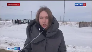 В Омской области запущена первая в стране базовая станция для оказания услуг мобильной связи