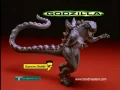 Lagu TRENDMASTERS Godzilla Babies \u0026 Supreme Godzilla TV Commercial
