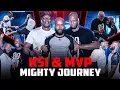 Download Lagu Demetrious Johnson Teaches KSI TOUGH Lesson In BJJ \u0026 MMA! | MIGHTY JOURNEY!