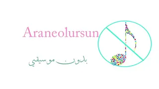 الاغنية التركية Ara Ne Olursun ارجوك اتصل بدون موسيقى 