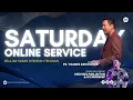SATURDAY SERVICE | 6 DES | 19:00 WIB | BELAJAR SABAR DITENGAH TEKANAN | PS. YOANES KRISTIANUS