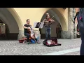 Viktor and Jakub playing Vivaldi Four Seasons