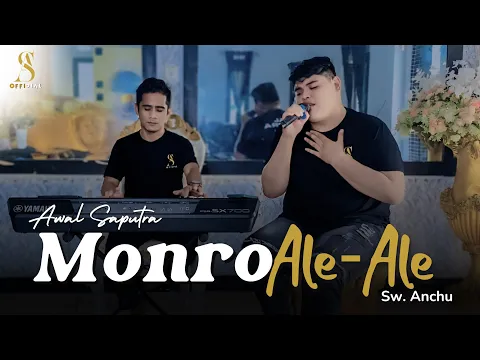 Download MP3 MONRO ALE-ALE - Awal saputra - Cover lagu bugis viral || Cipt. Anchu