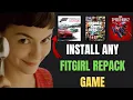 How to Install FitGirl Repack Games Correctly 2026 - 100 Working No Errors