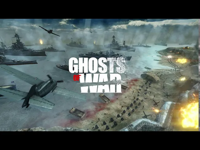 Ghost of War Launch trailer