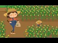 I built a Corn Maze in Sneaky Sasquatch