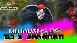 Download DJ X JARANAN - LALI DALANE || WES NDANG NDADI LORR MP3