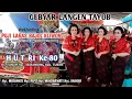 Lagu Langen Tayub MALAM Dalam Rangka Memperingati HUT RI Ke-80 Ds TUNAH Kec SEMANDING Kab TUBAN 23 Ags 25