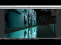 Realtime Area Lights - Demonstration