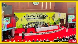 🔴🅻🅸🆅🅴: BARAZA LA MAULID KITAIFA