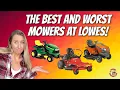 How to Choose the Best Mower and Avoid the Worst Lowes Mower Buyer s Guide