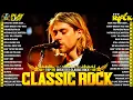 Lagu Nirvana, ACDC, Queen, Bon Jovi, Scorpions, Guns N' Roses 🔥 Classic Rock Greatest Hits 70s 80s 90s