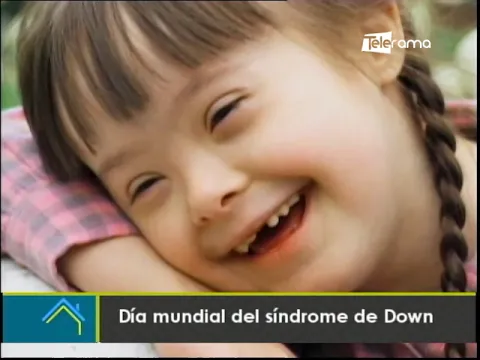 Día mundial del síndrome de Down