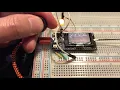 ESP32 Lora Morse code walkie talkie