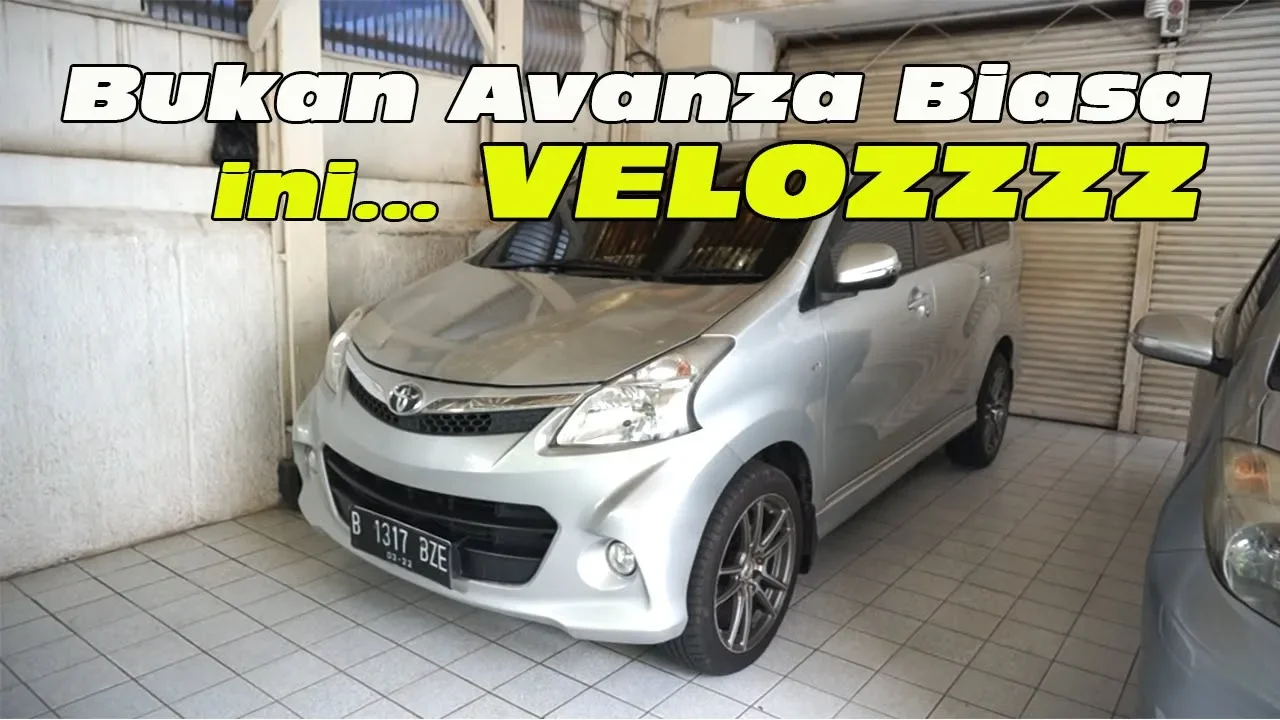 In Depth Tour Toyota Avanza Veloz A/T [F650] (2012) - Indonesia