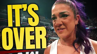 Bayley Just Shut EVERYONE Up… | WWE News