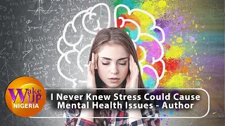 Download I Never Knew Stress Could Cause Mental Health Issues - Author Rhythms Of Resilience Shares MP3