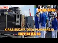 Download Lagu KIRAB BUDAYA. LIVE DESA PANDANREJO   KOTA BATU