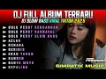 Download Lagu DJ FULL ALBUM TERBARU SLOW BASS VIRAL LAGU TIKTOK 2025 • GULU PEDOT • REHANA