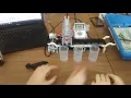 Lego Mindstorms EV3 Color Sorter - two issues fixed
