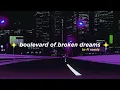 Green Day - Boulevard Of Broken Dreams (Alphasvara Lo-Fi Remix)