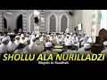 Download Lagu Shollu Ala Nurilladzi - Majelis Ar Raudhah | Lirik \u0026 Terjemah