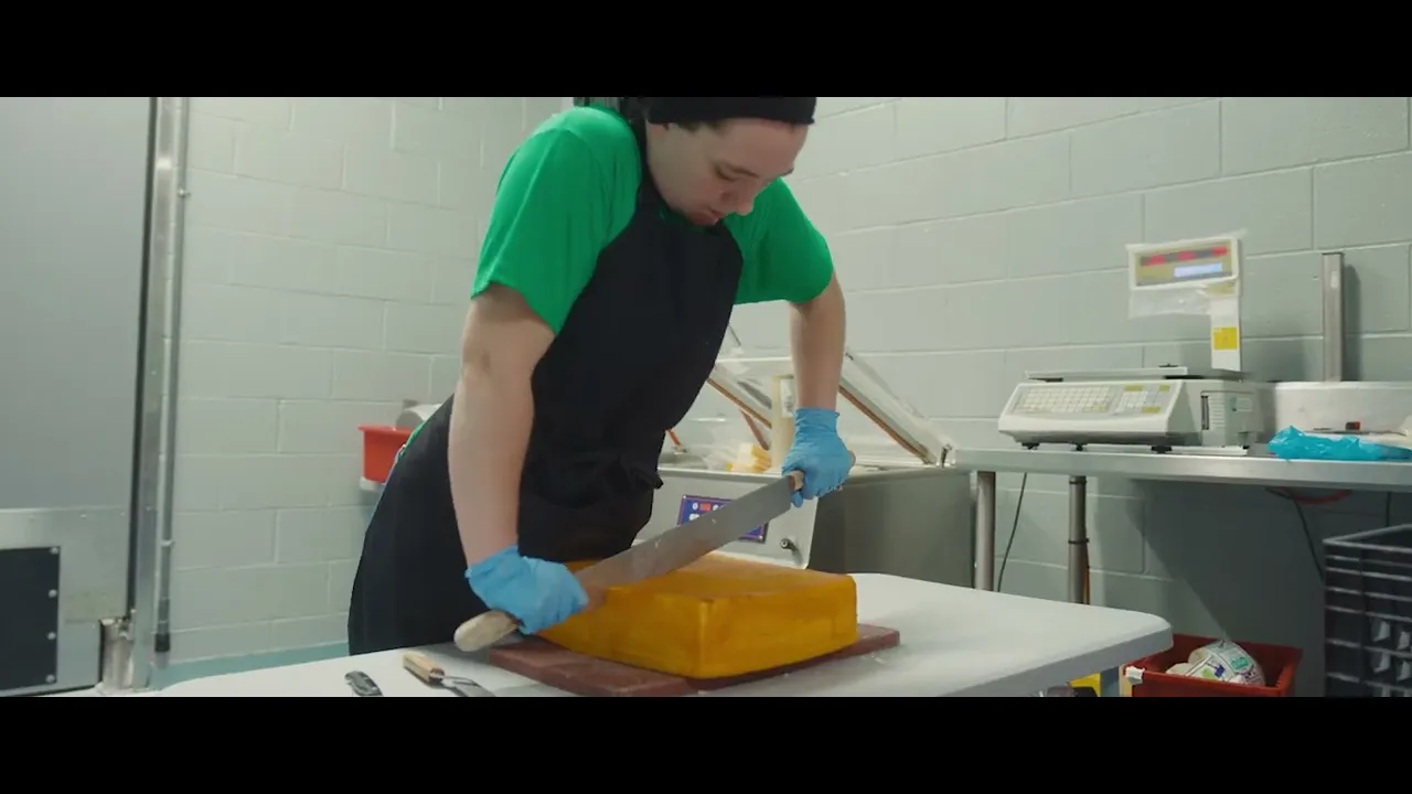 Zoetis US Livestock — Argyle Cheese Farmer — Born of the Bond Season 2 (YouTube video ad)