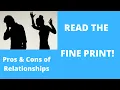 Pros and Cons of Relationship List - Read The Fine Print