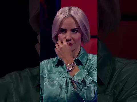 This Voice Deserves Everyone’s Attention #thevoicenorway #shorts #thevoiceeurope