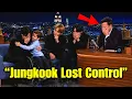 Dying 7 Year Old Said ONE Thing to JungKook Jimin and Kim Tae-hyung Collapsed on Jimmy Fallon LIVE
