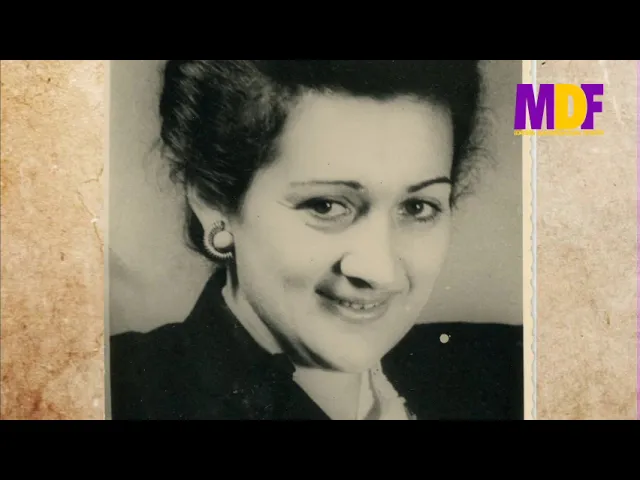 ქალები წარსულიდან - ნატო ვაჩნაძე