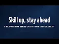 Download Lagu BILT Webinar Series: Skill up, stay ahead