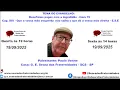 Download Lagu Evangelho e Prece 19/09/2025 (SEXTA-FEIRA) às 14 horas - PAULO VENITE