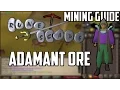 2007 RuneScape Mining Guide Adamant Ore