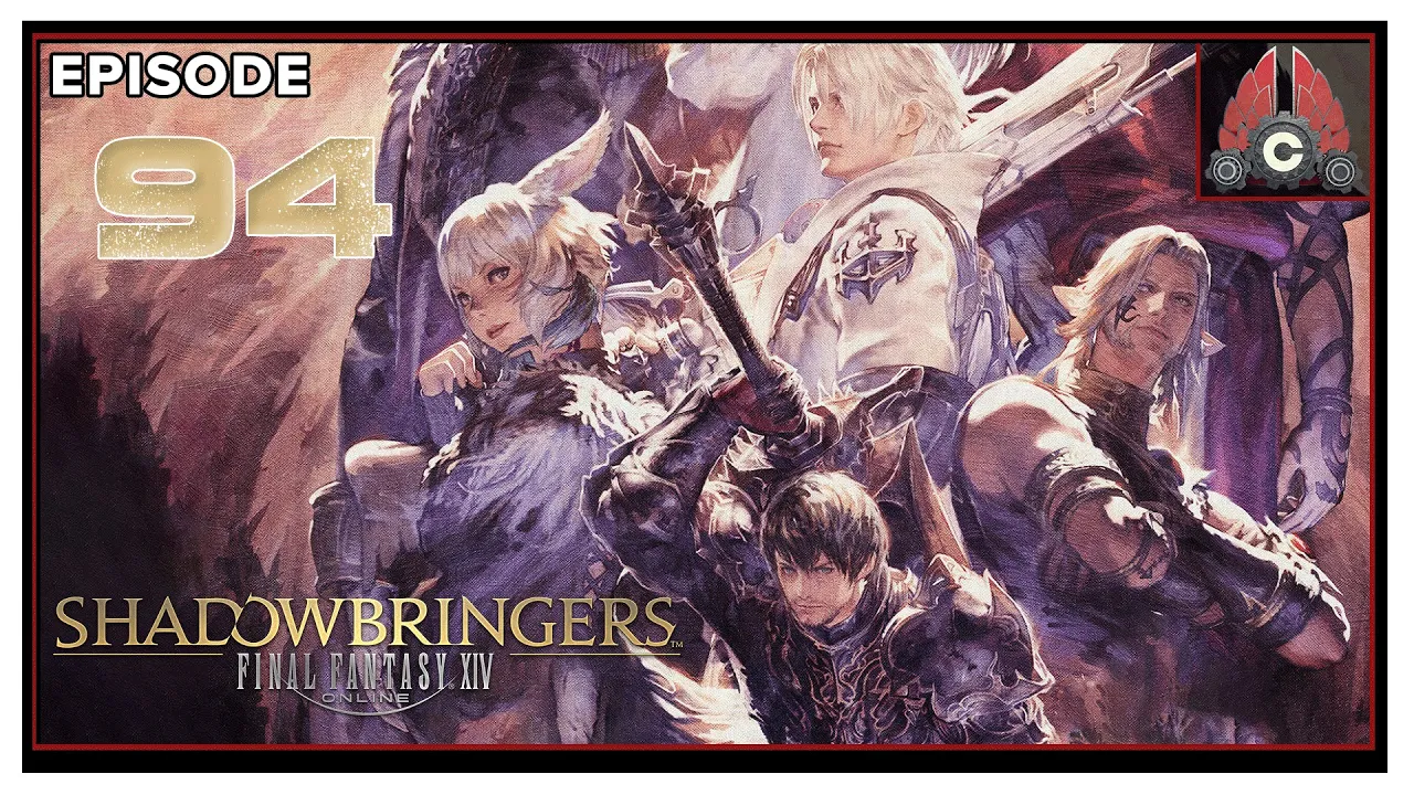 CohhCarnage Plays FFXIV: Shadowbringers - Episode 94