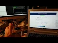 Raspberry MPU6050 Tornado websocket data streaming