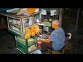 Download Lagu Jualan di gelap gelapan malam, bukannya sepi malah tambah rame, nasi goreng gerobakan khas wates