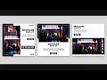 Affinity Designer Brochure Template Designing Tutorial