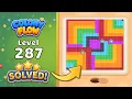 Colony Flow - Level 287 Walkthrough Solution Gameplay ABI GAMES