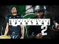 HE WILL BE Nick Marshall And Michigan State Commits REACT To Landing Aidan Chiles